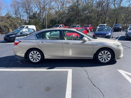 2013 Honda Accord EX-L