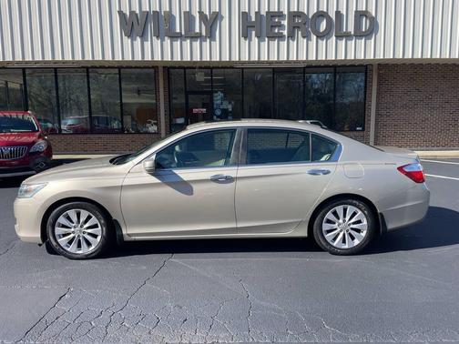 2013 Honda Accord EX-L