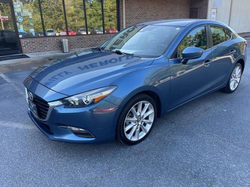 2017 Mazda Mazda3 Touring