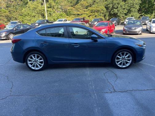 2017 Mazda Mazda3 Touring
