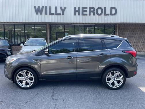 2019 Ford Escape Titanium