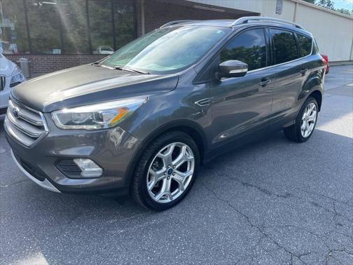 2019 Ford Escape Titanium