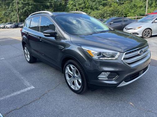 2019 Ford Escape Titanium