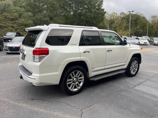 2012 Toyota 4Runner Limited