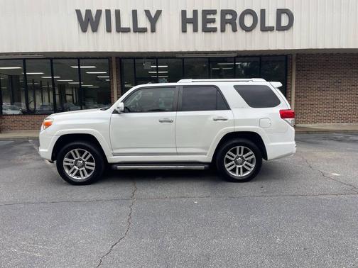 2012 Toyota 4Runner Limited