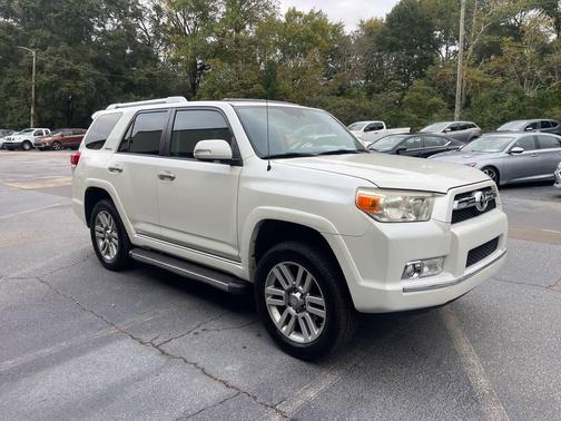 2012 Toyota 4Runner Limited