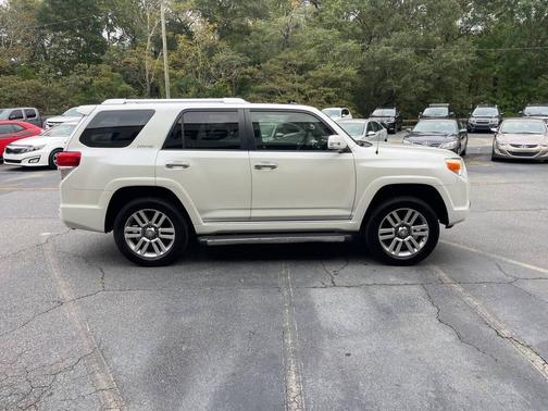 2012 Toyota 4Runner Limited