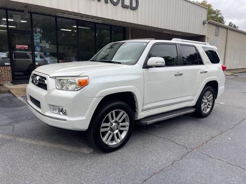 2012 Toyota 4Runner Limited