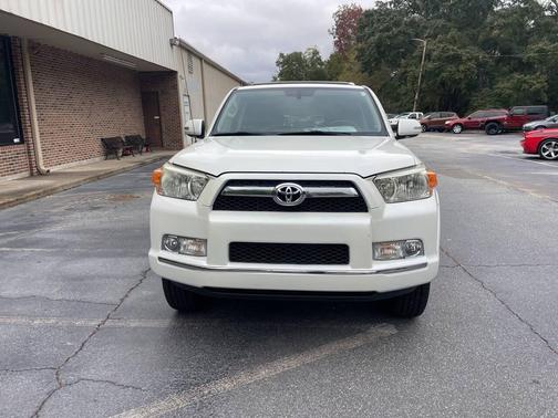 2012 Toyota 4Runner Limited