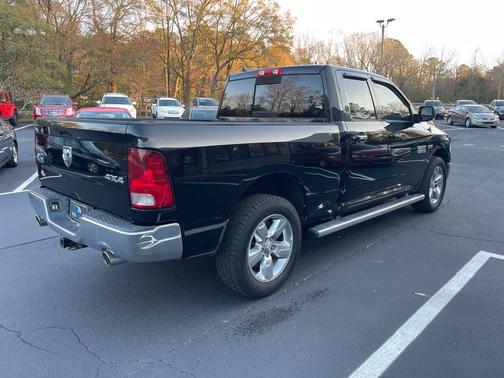 2013 RAM 1500 Big Horn