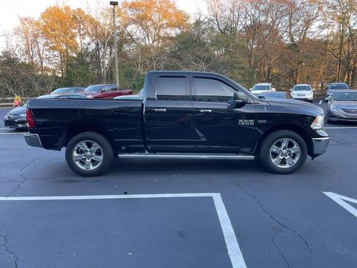 2013 RAM 1500 Big Horn