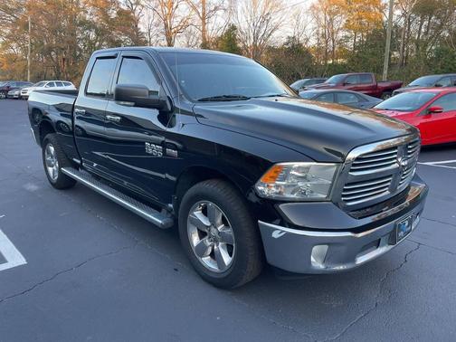 2013 RAM 1500 Big Horn