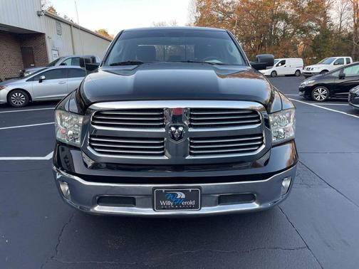 2013 RAM 1500 Big Horn