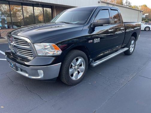 2013 RAM 1500 Big Horn