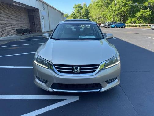 2015 Honda Accord EX
