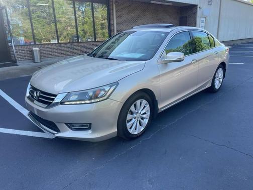 2015 Honda Accord EX