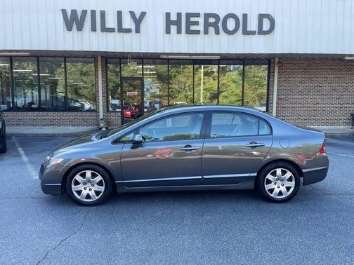 2010 Honda Civic LX