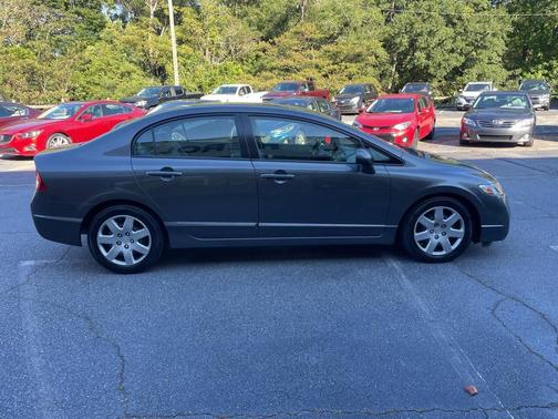 2010 Honda Civic LX