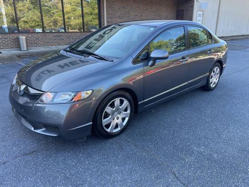 2010 Honda Civic LX