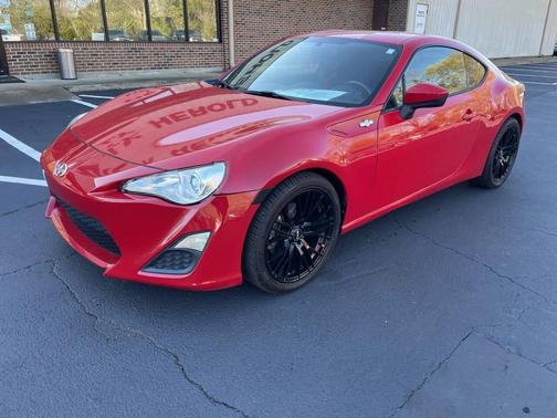 2013 Scion FR-S Base