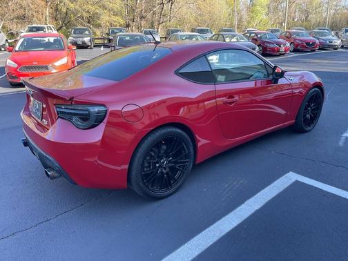 2013 Scion FR-S Base