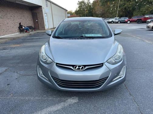 2015 Hyundai ELANTRA Limited