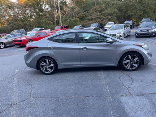 2015 Hyundai ELANTRA Limited