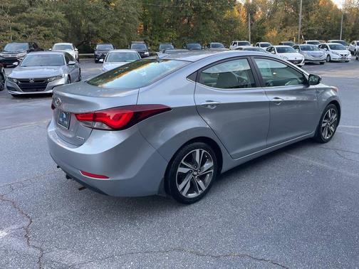 2015 Hyundai ELANTRA Limited