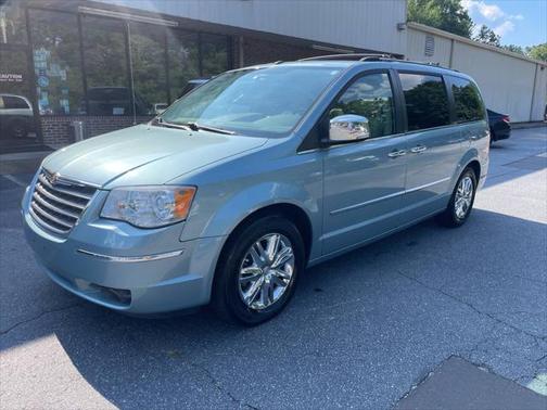2008 Chrysler Town & Country Limited