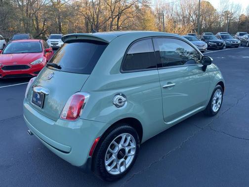 2013 FIAT 500 Pop