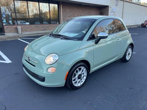 2013 FIAT 500 Pop