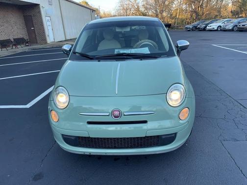 2013 FIAT 500 Pop