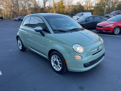 2013 FIAT 500 Pop