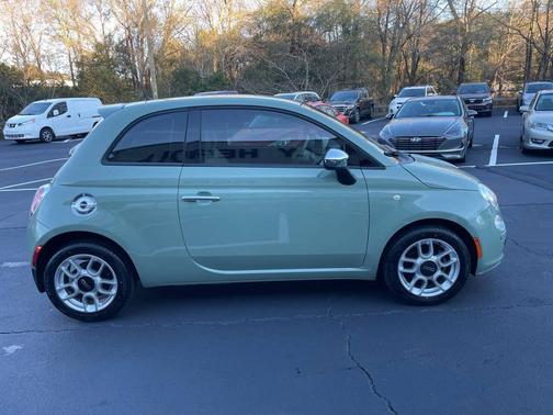 2013 FIAT 500 Pop