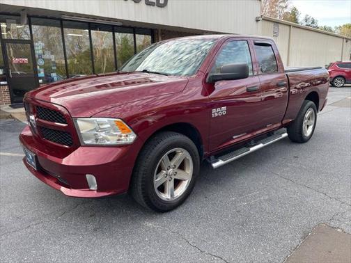 2018 RAM 1500 Express