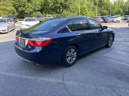 2015 Honda Accord LX 4dr Sedan CVT