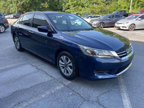2015 Honda Accord LX 4dr Sedan CVT