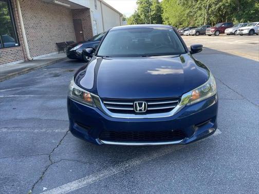 2015 Honda Accord LX 4dr Sedan CVT