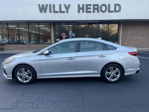 2018 Hyundai SONATA SEL