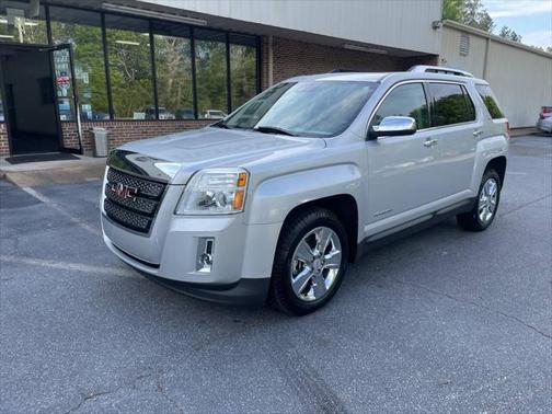 2015 GMC Terrain SLT-2