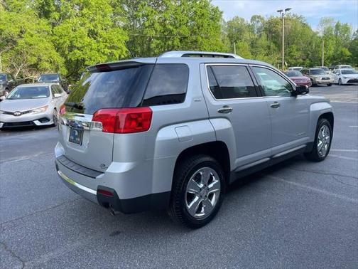 2015 GMC Terrain SLT-2