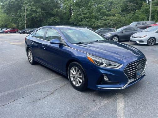 2019 Hyundai SONATA SE