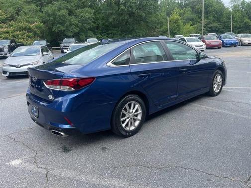 2019 Hyundai SONATA SE
