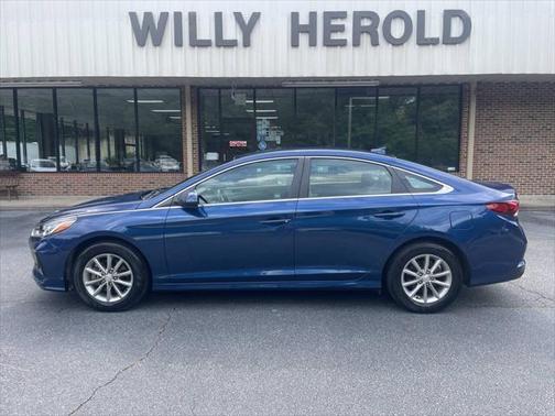 2019 Hyundai SONATA SE