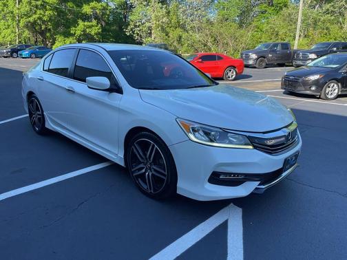 2017 Honda Accord Sport SE