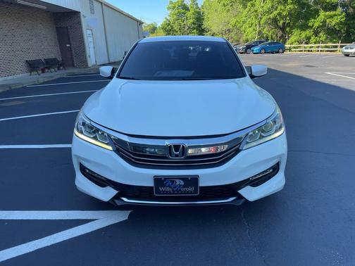 2017 Honda Accord Sport SE