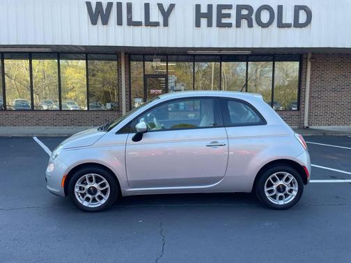 2013 FIAT 500 Pop