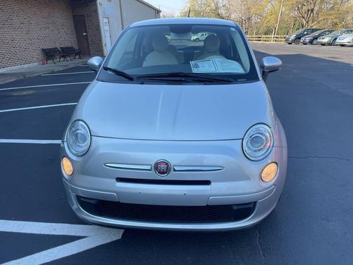 2013 FIAT 500 Pop