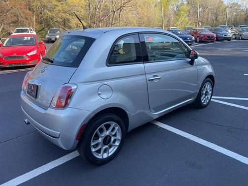 2013 FIAT 500 Pop