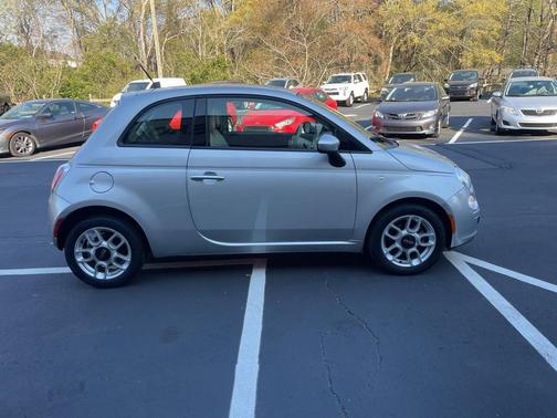 2013 FIAT 500 Pop